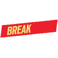 break time chocolate Sticker by Kit Kat