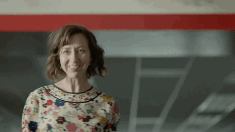 Kristen Schaal Fox GIF by The Last Man On Earth