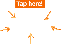 Arrow Swipe Up Sticker by Amazon