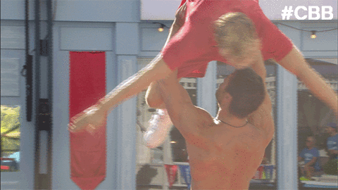bbuk giphyupload big brother reality tv cbb GIF