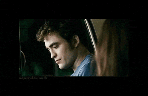 edward cullen GIF