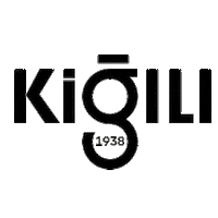 Logo Sticker by Kigili