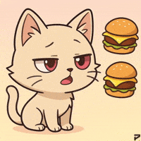 Hungry Burger GIF by Persona