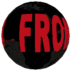 Reporting Live Earth Sticker by OBJECT:PARADISE