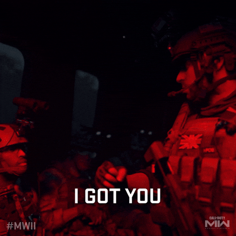 I Got You Fps GIF by Call of Duty