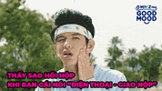 Good Mood Binz GIF by Suntory Pepsico Vietnam Beverage