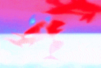 glitch vhs GIF by Caitlin Burns
