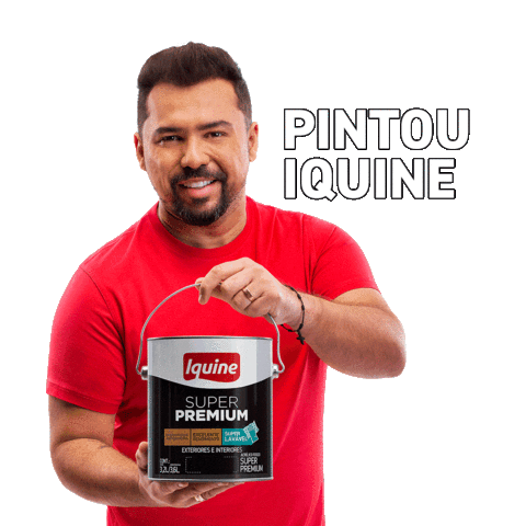 Reforma Tintas Sticker by Iquine
