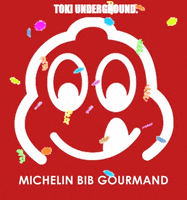 TokiUnderground ramen michelin tokiunderground bibgourmand GIF