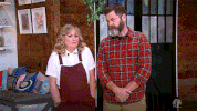season 1 nbc GIF by Making It