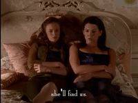 season 1 netflix GIF by Gilmore Girls 