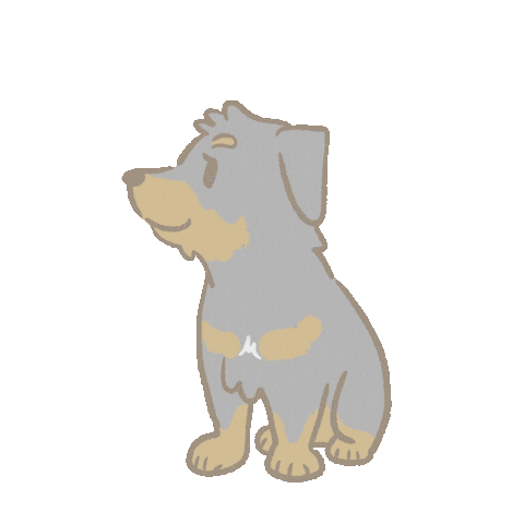 Illustration Love Sticker