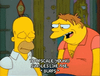 Season 1 Episode 10 GIF by The Simpsons