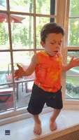 Kid Who Was 'Not Expected to Live Past Five Years' Dances to Encourage Others