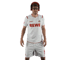 American Football Nfl Sticker by 1. FC Köln