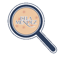 Acne Piel Sticker by Clinica Isela Mendez