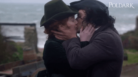 Bbc Eleanortomlinson GIF by Poldark