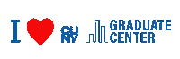 Gradschool Sticker by CUNY Graduate Center