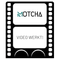 Motion Filmreel Sticker by MOTCHA