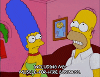 homer simpson GIF