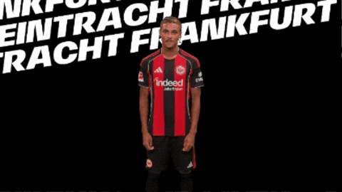 Goal Bundesliga GIF by Eintracht Frankfurt