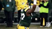 Green Bay Packers Football GIF by NFL