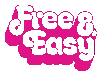 Summer Rainbow Sticker by Free & Easy