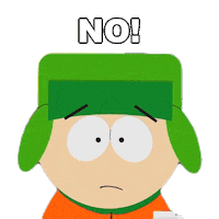 No Way Pass Sticker by South Park