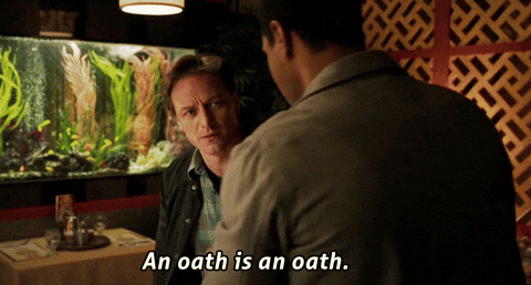 James Mcavoy GIF