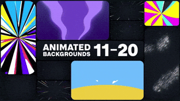 Animated Backgrounds