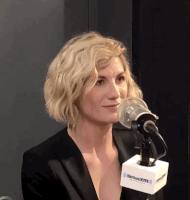 doctor who dw GIF by SiriusXM