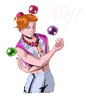 Super Hero Tea Sticker by BubbleTale Greece Official