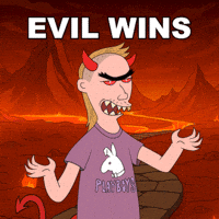 Angry Laugh GIF by Web3 Playboys