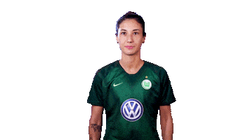 champions league football Sticker by VfL Wolfsburg
