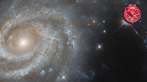 Star Nasa GIF by ESA/Hubble Space Telescope