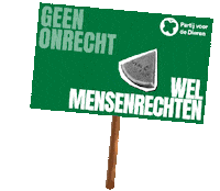 Pvdd Sticker by Partij voor de Dieren