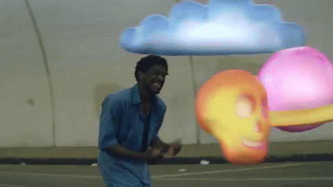 space yes GIF by LSD