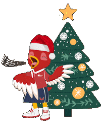 Redwings Sticker by soyliceo