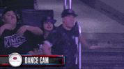 social media dancing GIF by NBA
