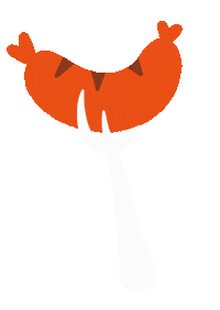 May Day Sticker by PokaDesign