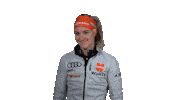 Funny Sticker by International Biathlon Union