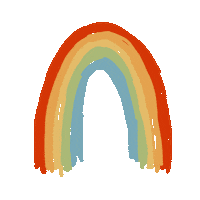 April Showers Summer Sticker