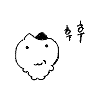 고양이 냥이 Sticker