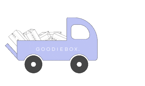Sticker by GOODIEBOX