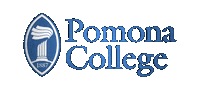 College Sticker by PomonaCollege