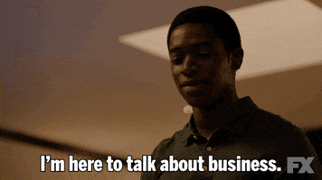 Business Fx GIF by Snowfall