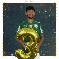 Gustavo Scarpa Soccer GIF by SE Palmeiras