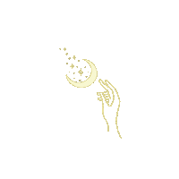 Stars Magic Sticker