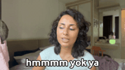 Hmm GIF by İçimdeki Tanrıça Podcast