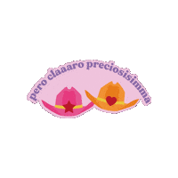Claro Sticker